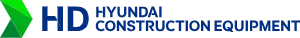 Hyundai construction equipment logo
