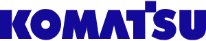 Komatsu company logos