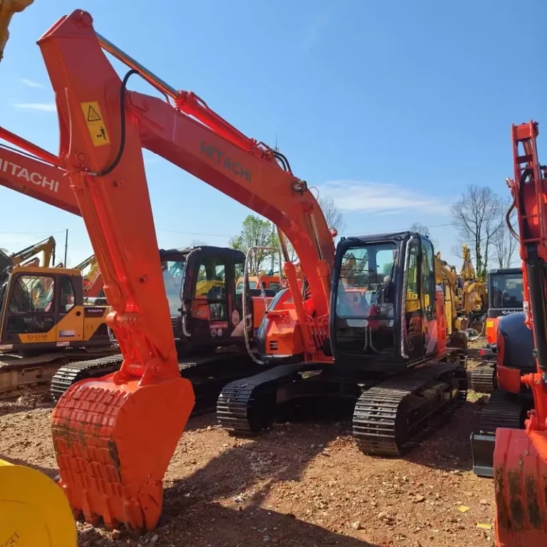 Used Hitachi Zx135 Excavator For Sale