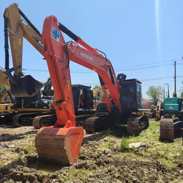 Used Hitachi Zx350 Excavator For Sale