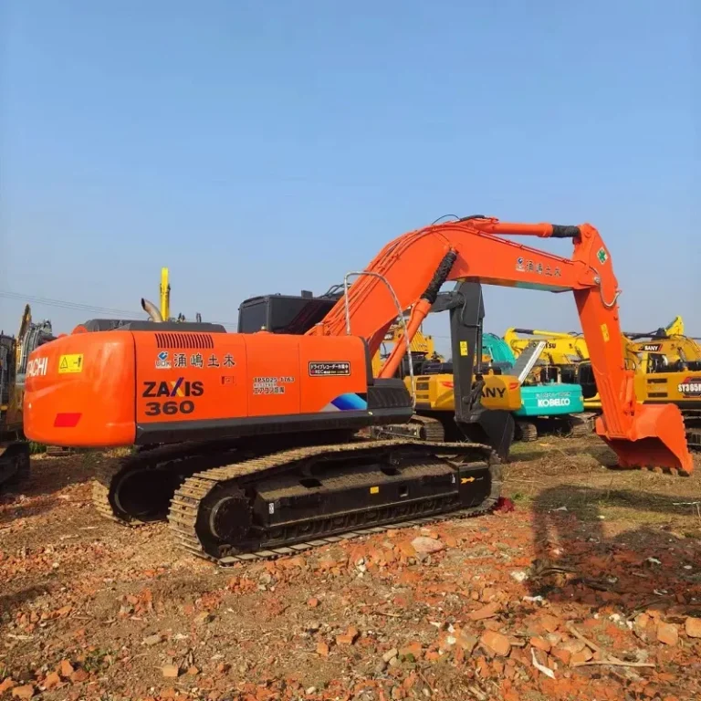 Used Hitachi Zx360 Excavator For Sale