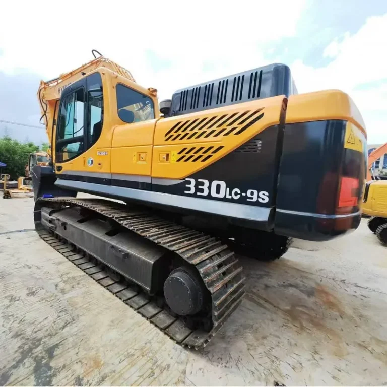 Used Hyundai R330 Excavator For Sale