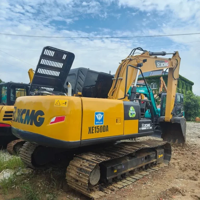 Used Xcmg Xe150da Excavator For Sale