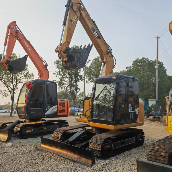 used cat 308E excavator for sale