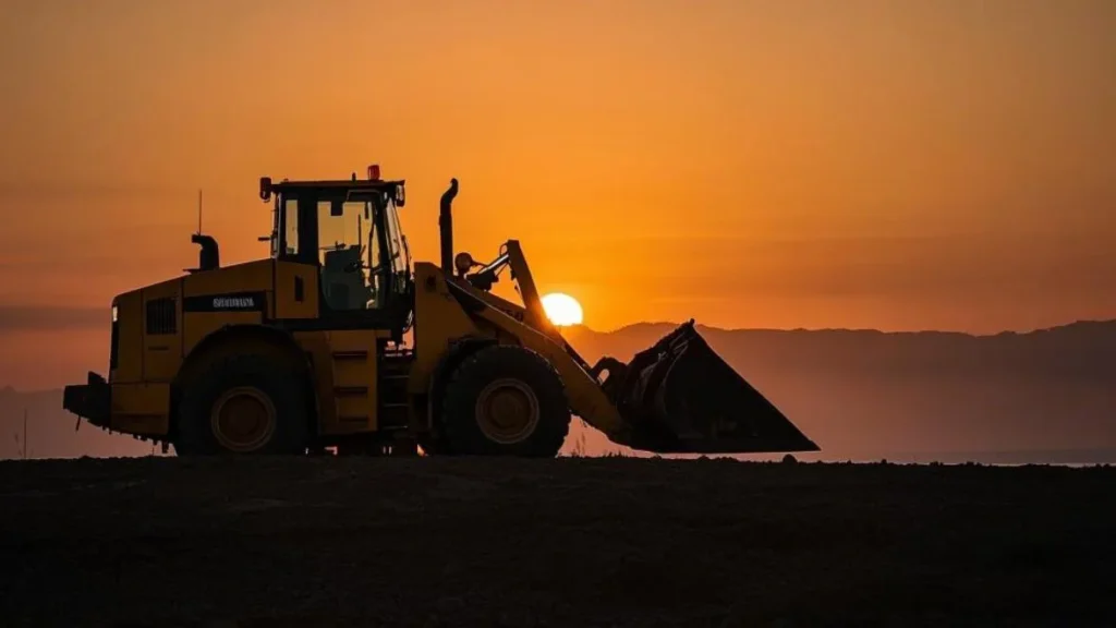 Guidance on lifting operations in construction when using excavators 1 Used Bulldozers For Sale